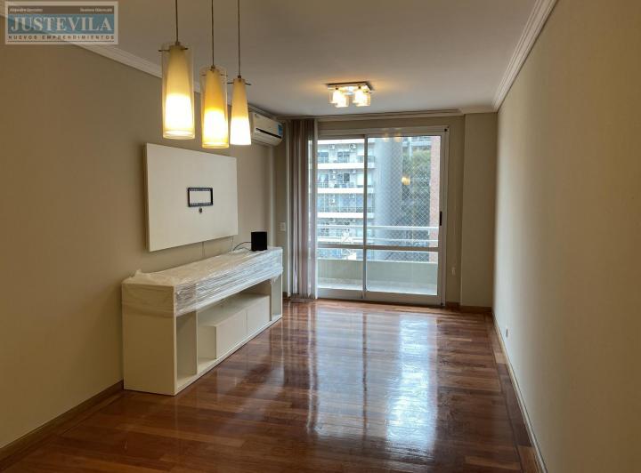 Departamento · 91m² · 4 Ambientes · 1 Cochera