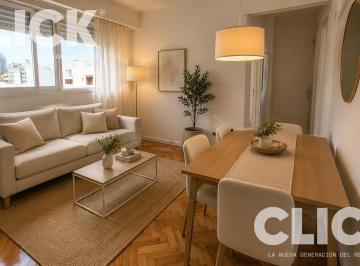 Foto creada con IA · Venta Departamento 2 Ambientes en Palermo Soho