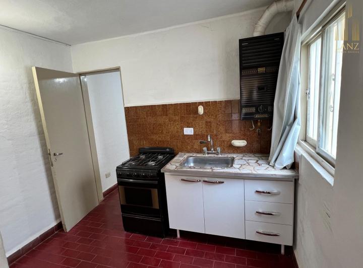 Departamento · 16m² · 2 Ambientes