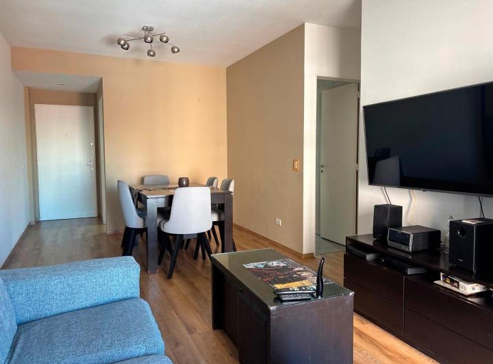 Departamento · 69m² · 4 Ambientes · 1 Cochera