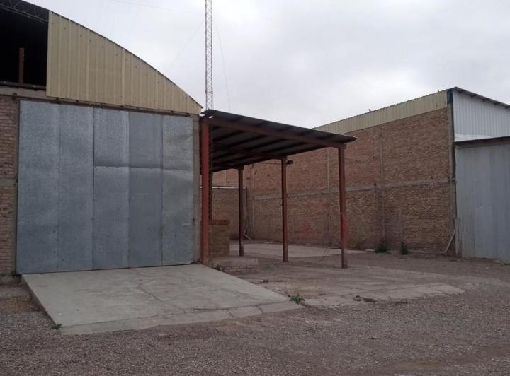 Bodega-Galpón · 600m²