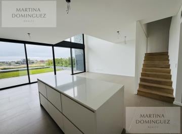 Departamento · 165m² · 4 Ambientes · 2 Cocheras · Departamento en Venta - 4 Ambientes - Balcon Aterrazado - Jardín - Pileta Privada - Oceana Nordelta