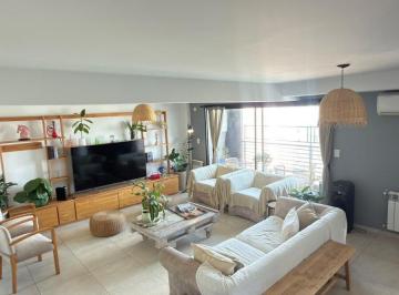 Departamento · 116m² · 3 Ambientes · 1 Cochera · Departamento Tipo Penthouse en Venta