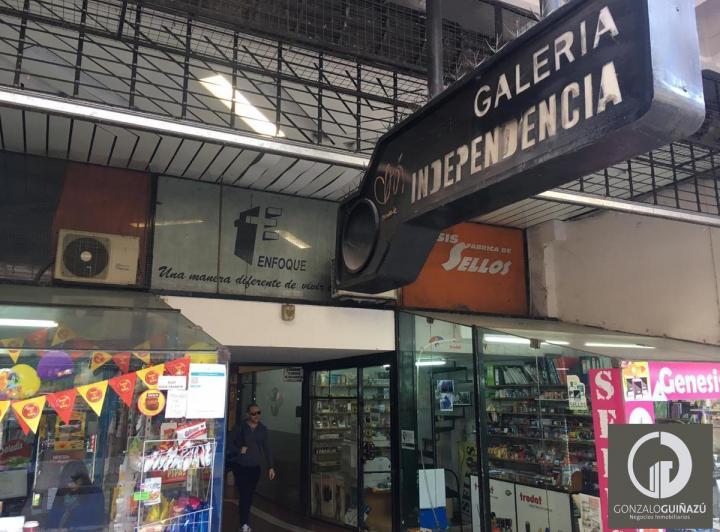 Local comercial · 25m² · 1 Ambiente · 1 Cochera