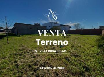 Terreno · 377m² · Terreno - Villa Rosa