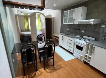 Departamento · 40m² · 2 Ambientes · Amoblado en Congreso - Impecable Estado - Expensas Bajas