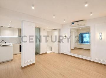 Departamento · 35m² · 2 Ambientes · Venta Exclusivo 2 Ambientes Reciclado a Nuevo en Palermo Chico