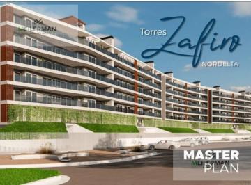 Departamento · 74m² · 3 Ambientes · 2 Cocheras · Venta Departamento 3 Ambientes 2 Cocheras en Zafiro Nordelta Barrio El Portal
