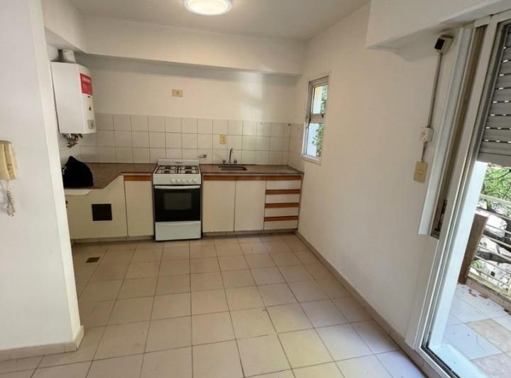 Departamento · 35m² · 2 Ambientes