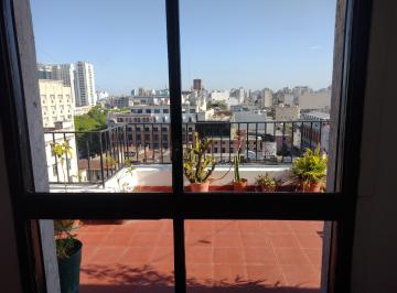 Departamento de 1 ambiente, Monserrat · Monoambiente con Terraza Privada y Vista Panorámica – Monserrat