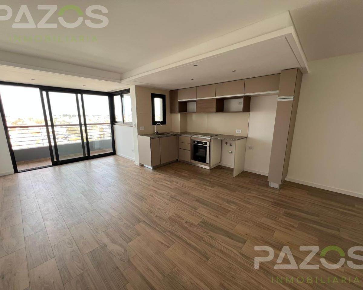 Departamento en venta 2 ambientes A estrenar - garay al 3400