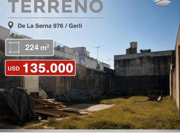Terreno , Avellaneda · Venta de Terreno