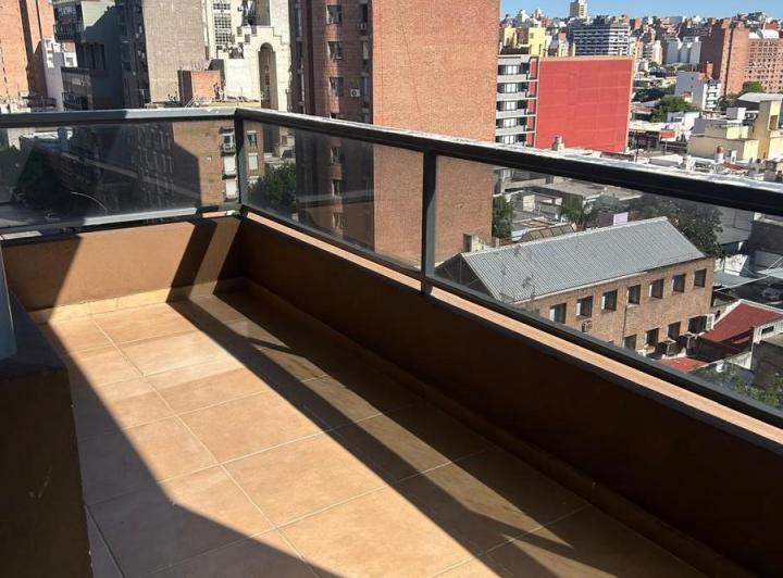 Departamento · 38m² · 2 Ambientes