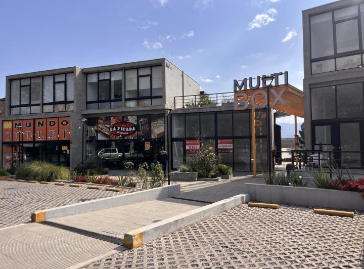 Oficina comercial · 24m² · 1 Ambiente