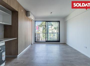 Departamento · 31m² · 1 Ambiente · Departamento Monoambiente en Alquiler, Zona Belgrano