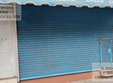 Local comercial · 77m² · Alquiler Local en Bella Vista