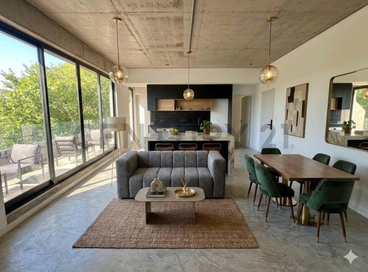 Departamento · 78m² · 3 Ambientes · 1 Cochera