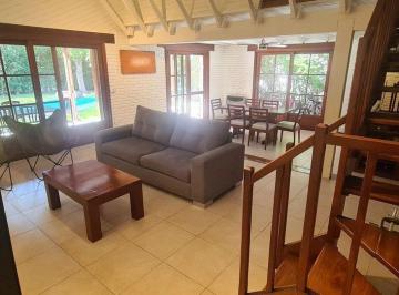 Casa · 129m² · 4 Ambientes · 1 Cochera · Venta Casa Club de Campo El Carmen Hudson