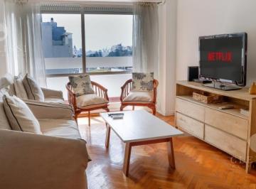Departamento · 107m² · 4 Ambientes · 1 Cochera · Venta Dpto 3 Dorm. C/ Coch. Movil en Subsuelo - Apto Crédito - Recoleta - Cap Fed