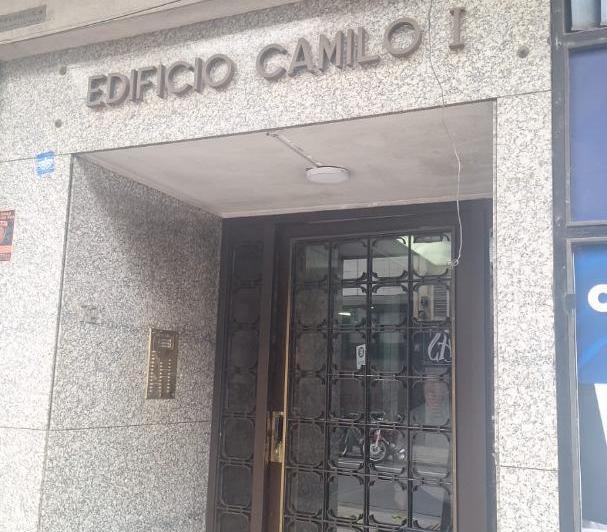 Departamento · 46m² · 3 Ambientes