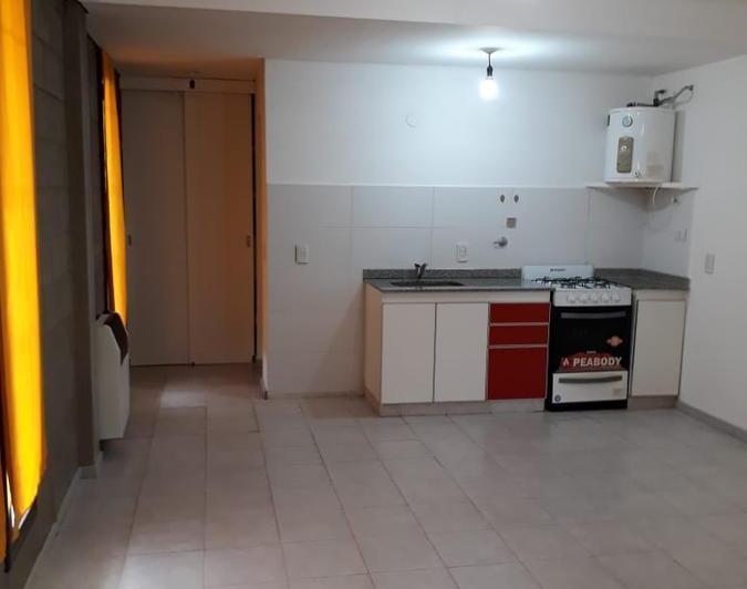 Departamento · 30m² · 1 Ambiente