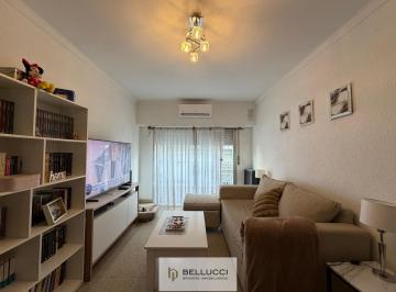 Departamento · 42m² · 2 Ambientes · 1 Cochera · Departamento de 2 Ambientes Al Frente con Balcon Frances