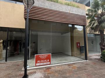 Local comercial · 55m² · 2 Ambientes · Local Comercial en Patio Escondido | Gran Vidriera | Polo Comercial La Plata