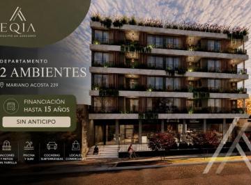 EQI-EQI-64_2 · Venta Departamento 2 Amb Terraza/balcon
