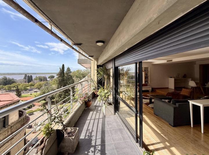 Departamento · 188m² · 7 Ambientes · 2 Cocheras