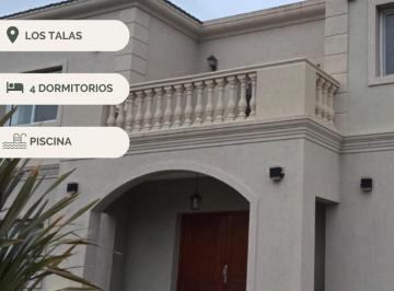 EQI-EQI-96_2 · Hermosa Casa a La Venta en Los Talas