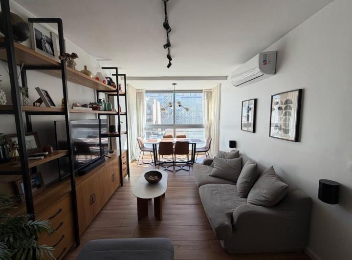 Departamento · 91m² · 4 Ambientes · 1 Cochera