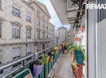 Departamento · 76m² · 3 Ambientes · Venta Semipiso 3 Amb C/dep y Balcon San Telmo