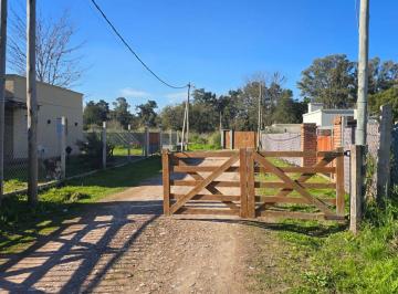 Terreno · 1200m² · Terreno en Cañuelas Barrio Los Campitos