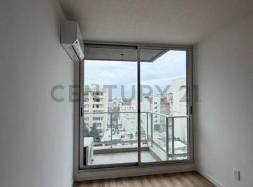 Departamento · 42m² · 1 Dormitorio · 1 Cochera · Alquier Apto 1 Dor con Garage, Centro a Estrenar Al Frente con Balcon