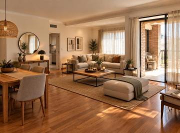 Departamento · 177m² · 2 Dormitorios · 2 Cocheras · Emilio Civit: Distinción, Elegancia y La Mejor Ubicación de Mendoza.