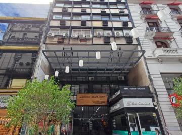 Oficina comercial · 53m² · Unidad de 53 m² - Apta Oficina o Vivienda en Peatonal Florida Al 600