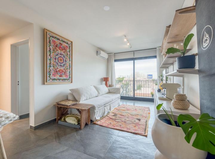 Departamento · 44m² · 2 Ambientes