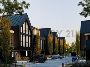 Casa · 60m² · 2 Ambientes · 1 Cochera · Casa Duplex en Pozo con Financiación - Nordik Haus
