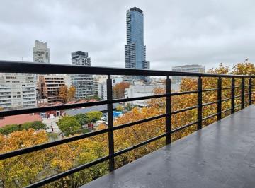 Departamento · 108m² · 4 Ambientes · 1 Cochera · Venta Palermo 3 Dorm., Balcón Terraza, Cochera con Amenities a Estrenar.