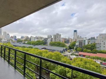 Departamento · 108m² · 4 Ambientes · 1 Cochera · Venta Palermo 3 Dorm., Balcón Terraza, Cochera con Amenities a Estrenar.
