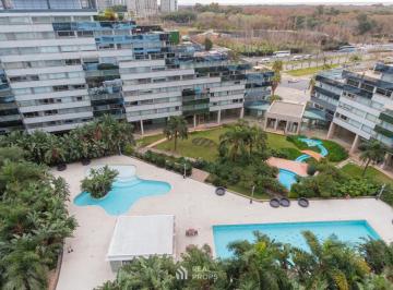 Departamento · 75m² · 2 Ambientes · 1 Cochera · Departamento 2 Ambientes Amoblado en Alquiler Zencity - Puerto Madero