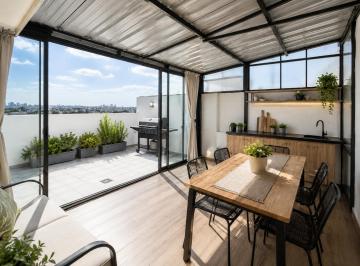 Departamento · 56m² · 3 Ambientes · 3 Ambientes con Terraza - Villa del Parque