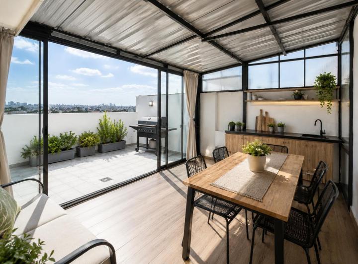 Departamento · 56m² · 3 Ambientes