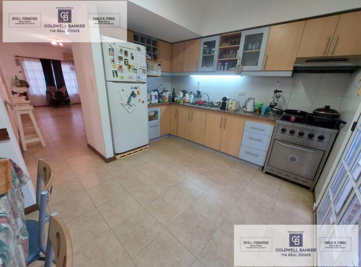 Casa · 141m² · 4 Ambientes