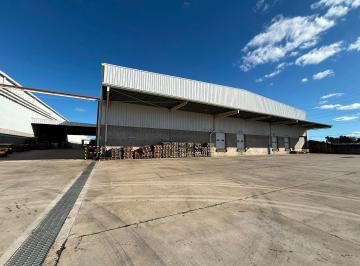 Bodega-Galpón · 6000m² · 1 Ambiente · Galpon Industrial Sobre Colectora de Acc. Oeste 6000 m²