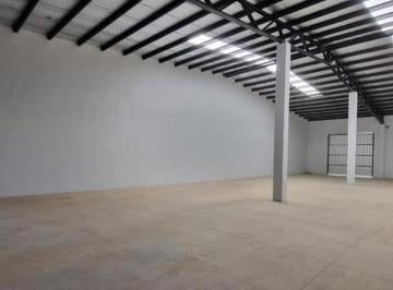 Bodega-Galpón · 400ha · Local/deposito 400 m² Nuevo Emprendimiento Comercial