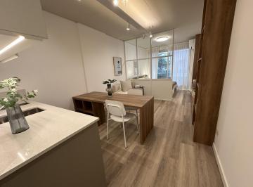 Departamento · 28m² · 1 Ambiente · Departamento Monombiente con Balcón Al Frente en Palermo Hollywood | Amenities