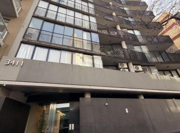Departamento · 35m² · 1 Ambiente · Monoambiente Divisible con Amenities - Palermo