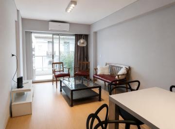 Departamento · 51m² · 1 Ambiente · Monoambiente Divisible con Balcon y Amenities - Barrio Norte