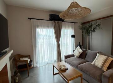 Departamento · 91m² · 2 Ambientes · Departamento en Pueblo Mediterráneo en La Providencia Country Club